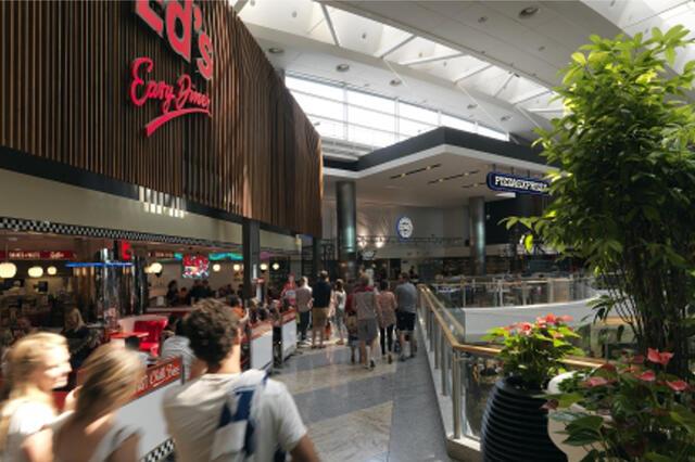 Hammerson Retrofits Rooftop PV at WestQuay