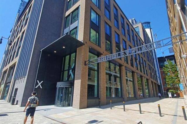 Brindley Place