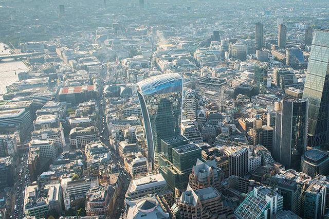 'Walkie Talkie' Awarded BREEAM Excellent