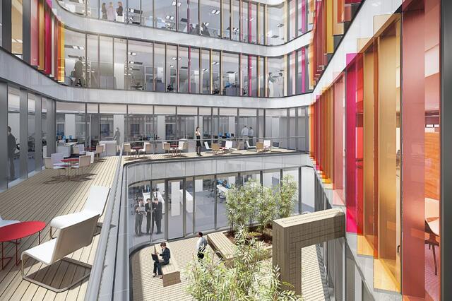  BREEAM Excellent for Legal & General's Refurbishment of 6 Agar Street