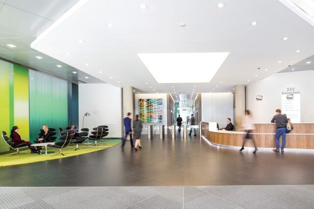 Air Source Energy at Regent’s Place