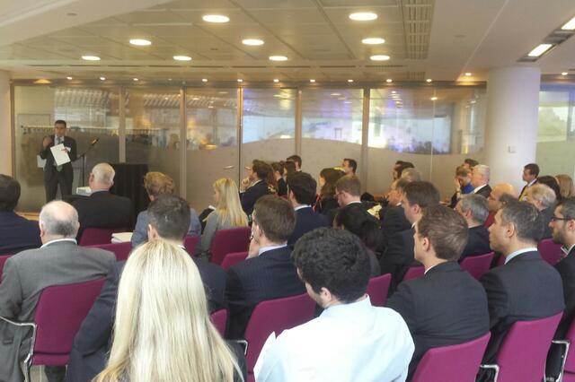 BBP, CREFC and GRESB Event - Real Estate Lending and Sustainability: The Case for Better Risk Management