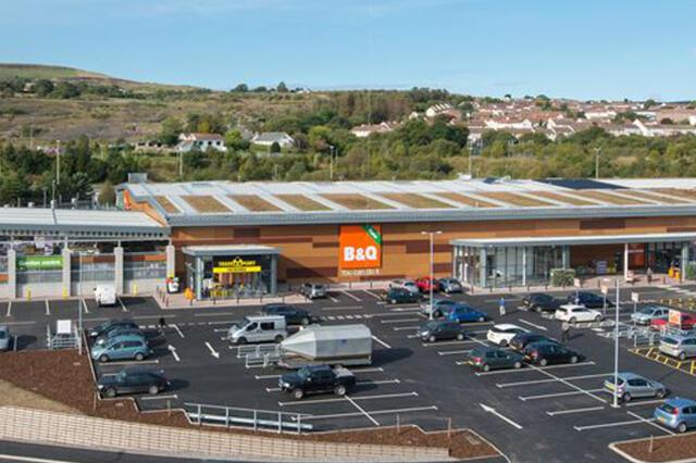Hammerson and B&Q Partner on Eco Learning Store