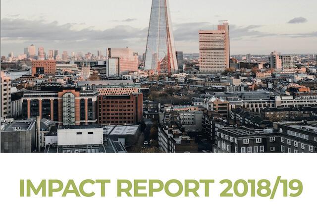 2018/19 Impact Report