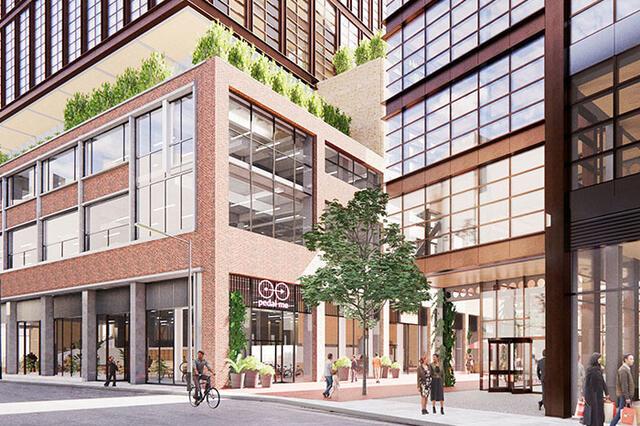 NABERS UK names Landsec’s Timber Square as the first certified Design for Performance Project NABERS UK names Landsec’s Timber Square as the first certified Design for Performance Project