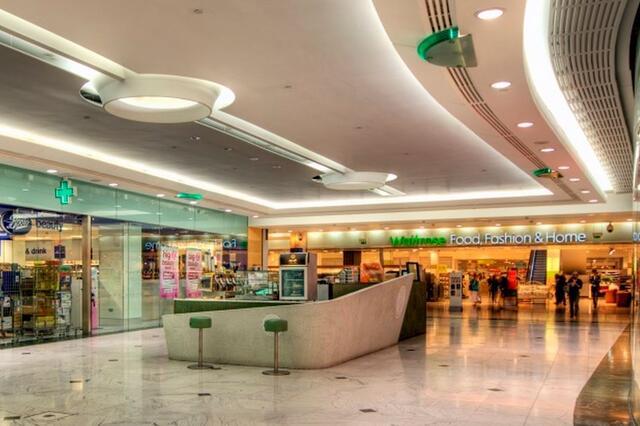 Canary Wharf Group Announces Major Lighting Upgrade to Retail Areas