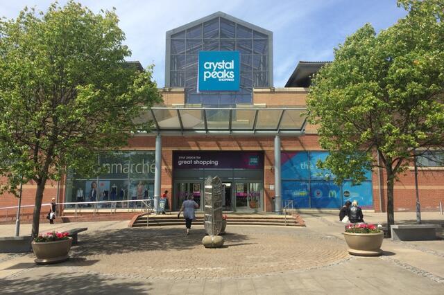 Workman and Hermes – Sustainability Partnership at Crystal Peaks