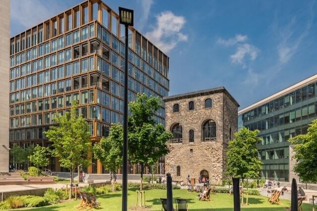 Federated Hermes Wellington Place