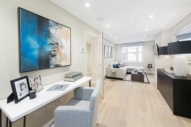 Grosvenor Britain & Ireland Achieves Passivhaus First at 11 and 19 Passmore Street Grosvenor Britain & Ireland Achieves Passivhaus First at 11 and 19 Passmore Street