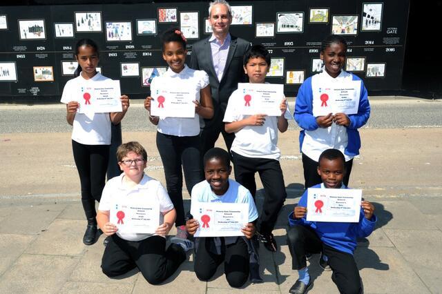 Supporting Local Regeneration at Leeds Victoria Gate