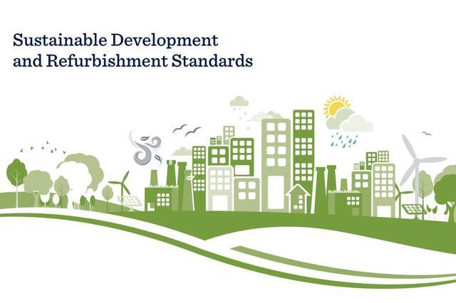 LaSalle Launches their First Sustainable Development and Refurbishment Standard