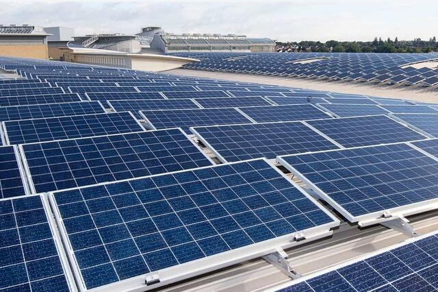 Landsec unveils UK’s largest shopping centre solar panel system