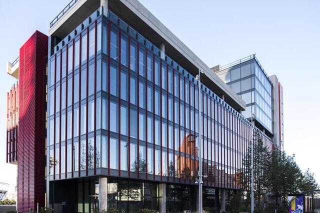 Lendlease Creates One of the UK’s Most Sustainable New HQs at IQL Lendlease Creates One of the UK’s Most Sustainable New HQs at IQL