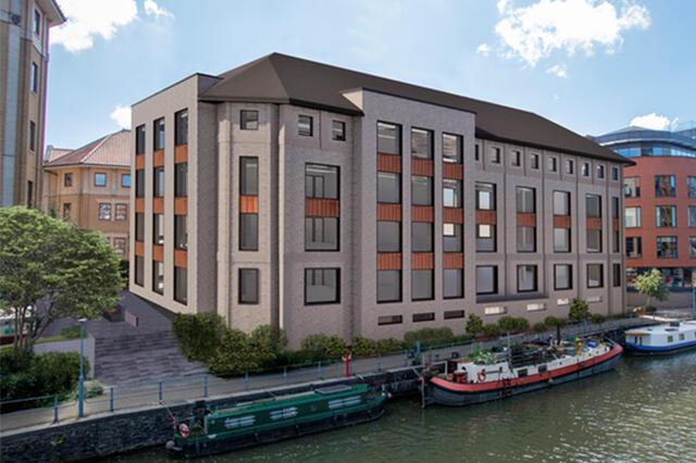 Legal & General Outperforms Industry Targets on Lifecycle Carbon at North Quay House Legal & General Outperforms Industry Targets on Lifecycle Carbon at North Quay House