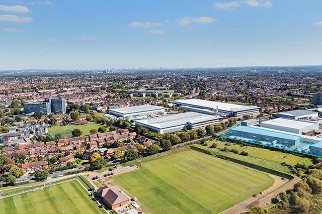 Orchard Street Investment Management Delivers Carbon Neutral Industrial Park Orchard Street Investment Management Delivers Carbon Neutral Industrial Park