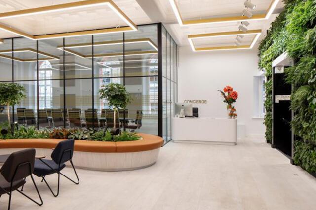 The Crown Estate's One Heddon Street achieves Platinum WELL certification