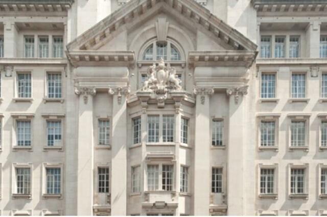 Refurbishment at St James’