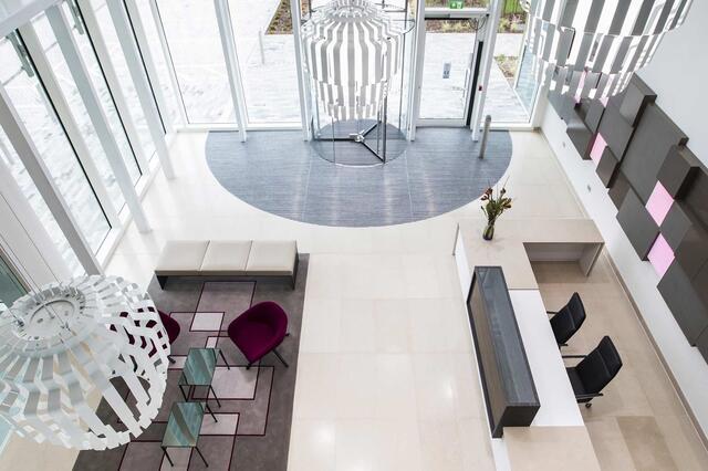 LaSalle’s Bourne Business Park Boosts Biodiversity and Wellbeing