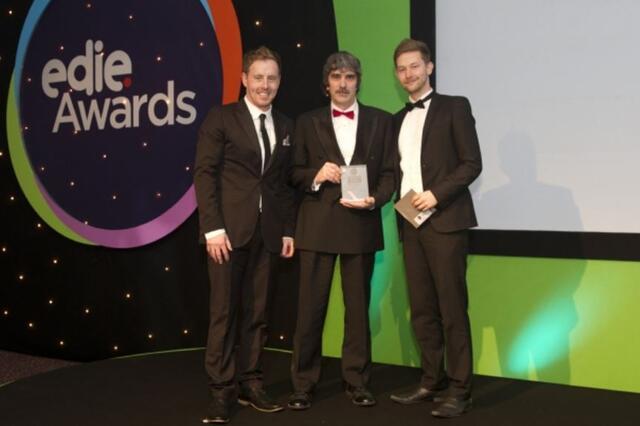 The Crown Estate's 7 Air Street Wins Sustainable Building of the Year Energy & Environment Award