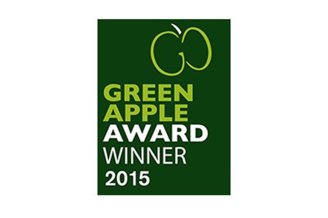 Big Green Leaf wins National Green Apple for Environmental Best Practice