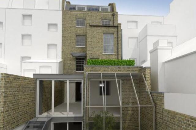 Grosvenor’s Sustainable Retrofit at 119 Ebury Street