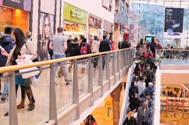 Hammerson’s LED Rollout at Bullring Cuts Costs and Carbon 