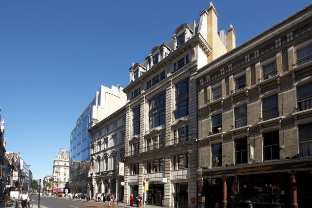 How Upskilling Teams Can Halve Energy Costs – 210 High Holborn