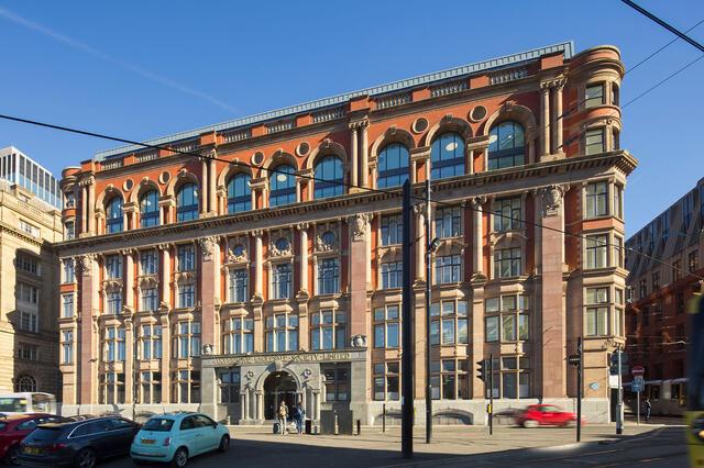 Hermes Completes Landmark Restoration at NOMA, Manchester Hermes Completes Landmark Restoration at NOMA, Manchester