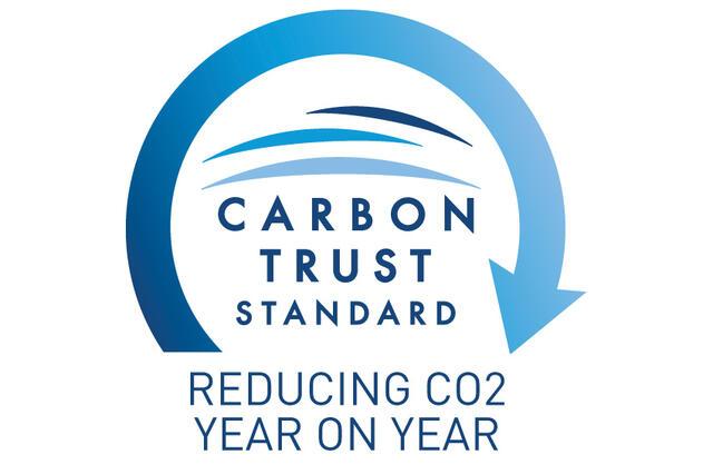 TfL Head Offices awarded the Carbon Trust Standard