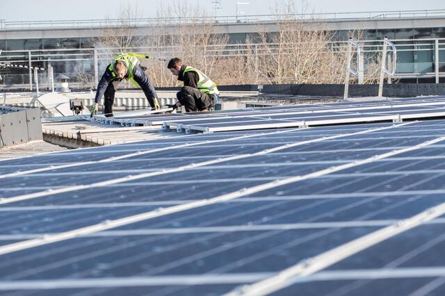CLS Holdings plc Nearly Doubles its PV Output