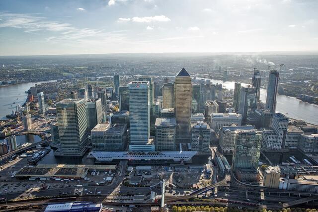 Canary Wharf Becomes the World’s First Commercial Centre Awarded Plastic Free Communities Status