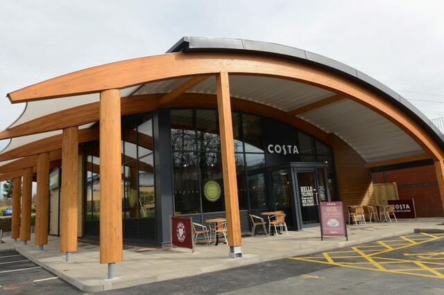 Hammerson and Costa Collaboration Wins BCSC Gold Award 2015