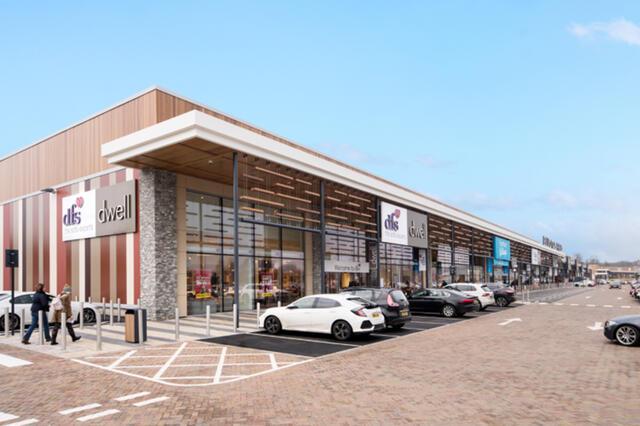 Two Sustainability World Firsts for Hammerson’s Elliott’s Field