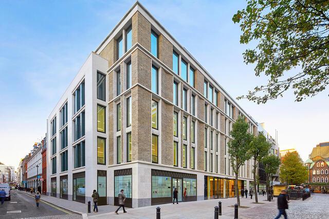 Great Portland Estates Rolls Out Soft Landings Brief