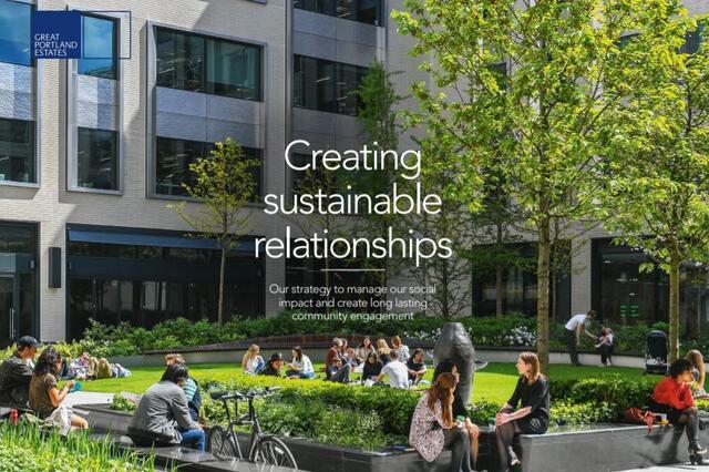 GPE launch new community strategy 'Creating Sustainable Relationships'