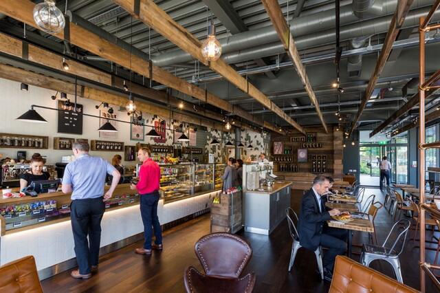 LaSalle and JLL Create an Engaging Culture for Occupiers