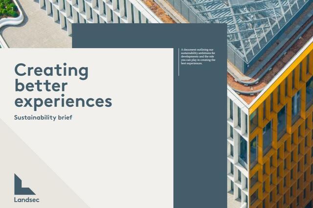 Foundations and Features: Better experiences through sustainable design