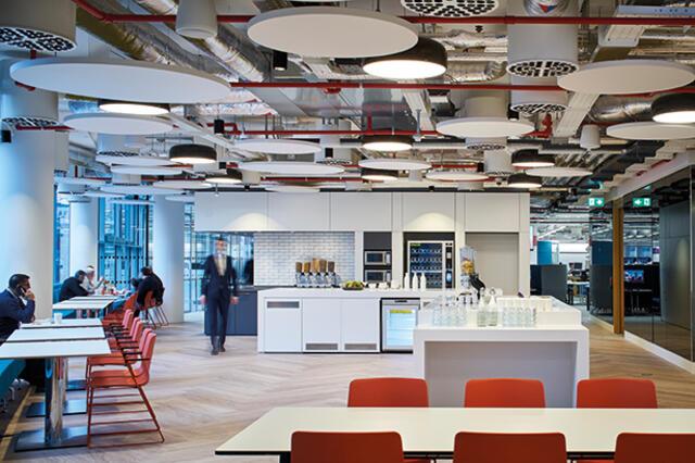 New Landsec HQ Achieves Global First for Wellbeing and Sustainability