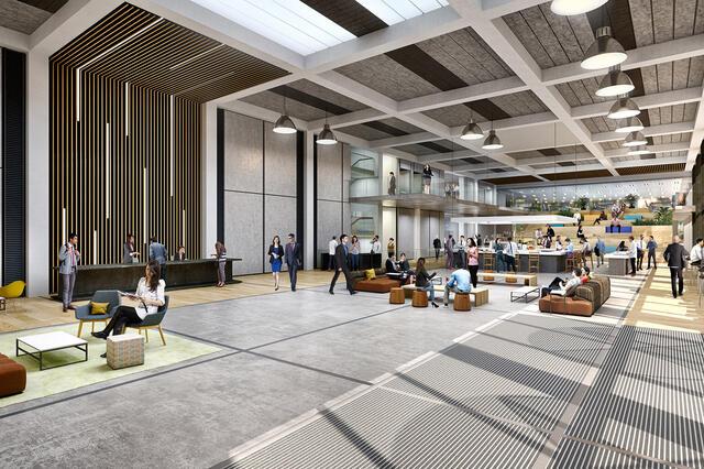 M&G Real Estate Makes Progress on Ambitious Target for Health, Wellbeing and Inclusivity