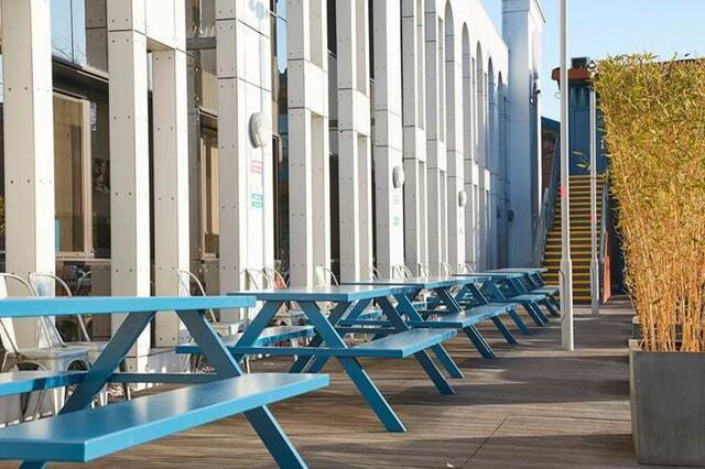 EVORA supports Schroder Real Estate Investment Management (SREIM) to achieve the first ‘Fitwel for Workplace: Multi-Tenant Whole Building’ Certification in Europe