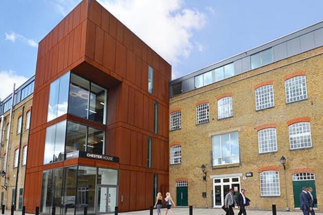 Chester House Whole Lifecycle Carbon Analysis 