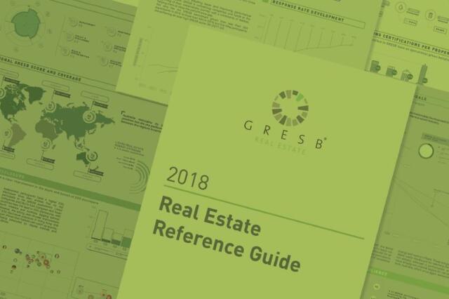 GRESB 2018 Consultation Response