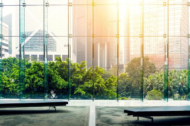 Leading lenders driving sustainability through innovation in real estate finance