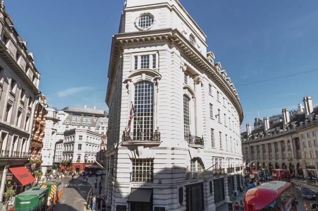 33 Glasshouse Street Achieves European First for Air Quality