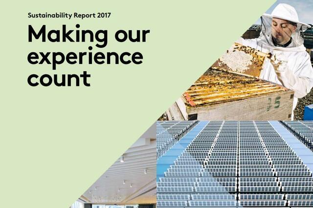 Landsec publish latest Sustainability Report 