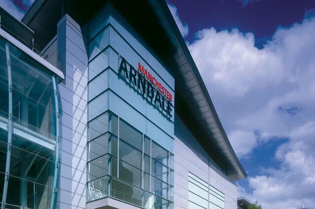 Sub-Metering Energy Efficiency Savings at Arndale Centre
