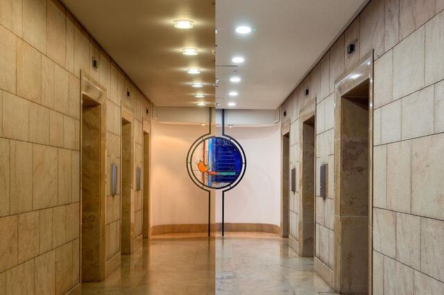 M&G Real Estate’s LED Lighting Refurbishment at Minster Court