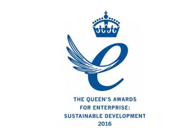 British Land Recognised with 2016 Queen’s Award for Enterprise