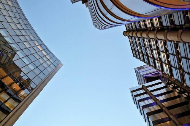 A Tale of Two Buildings