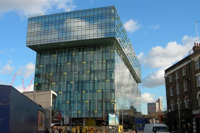 Transport for London office